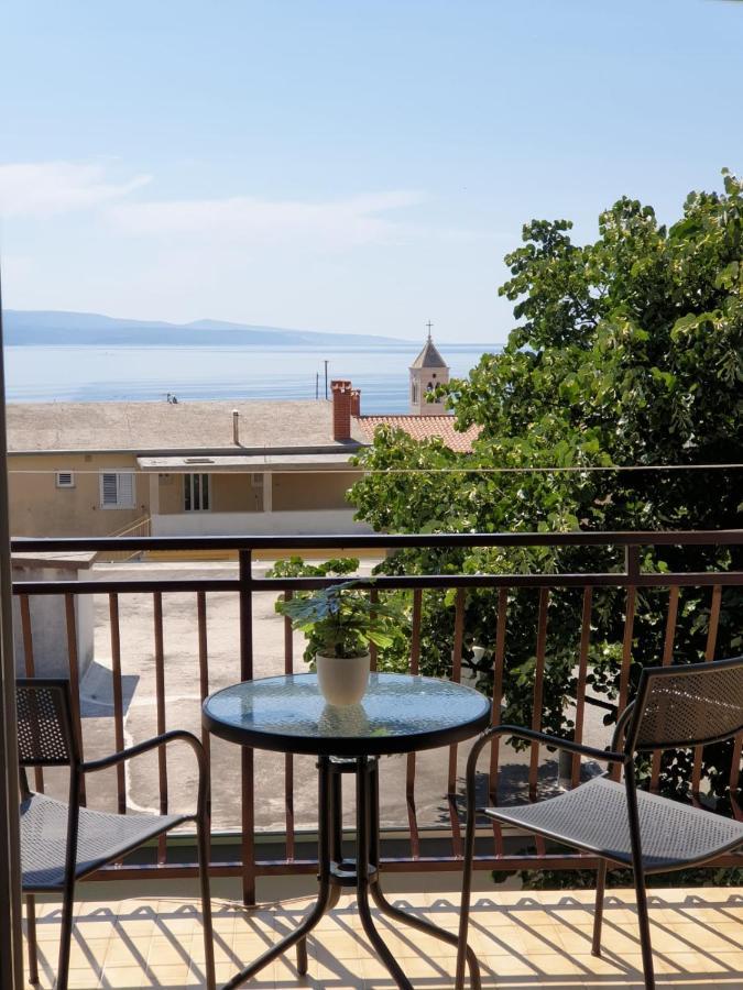 Room For Two Baska Voda Exterior photo